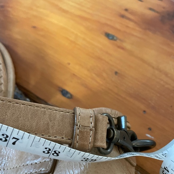 Frye Leather Melissa Leather Satchel - EUC - Picture 5 of 8